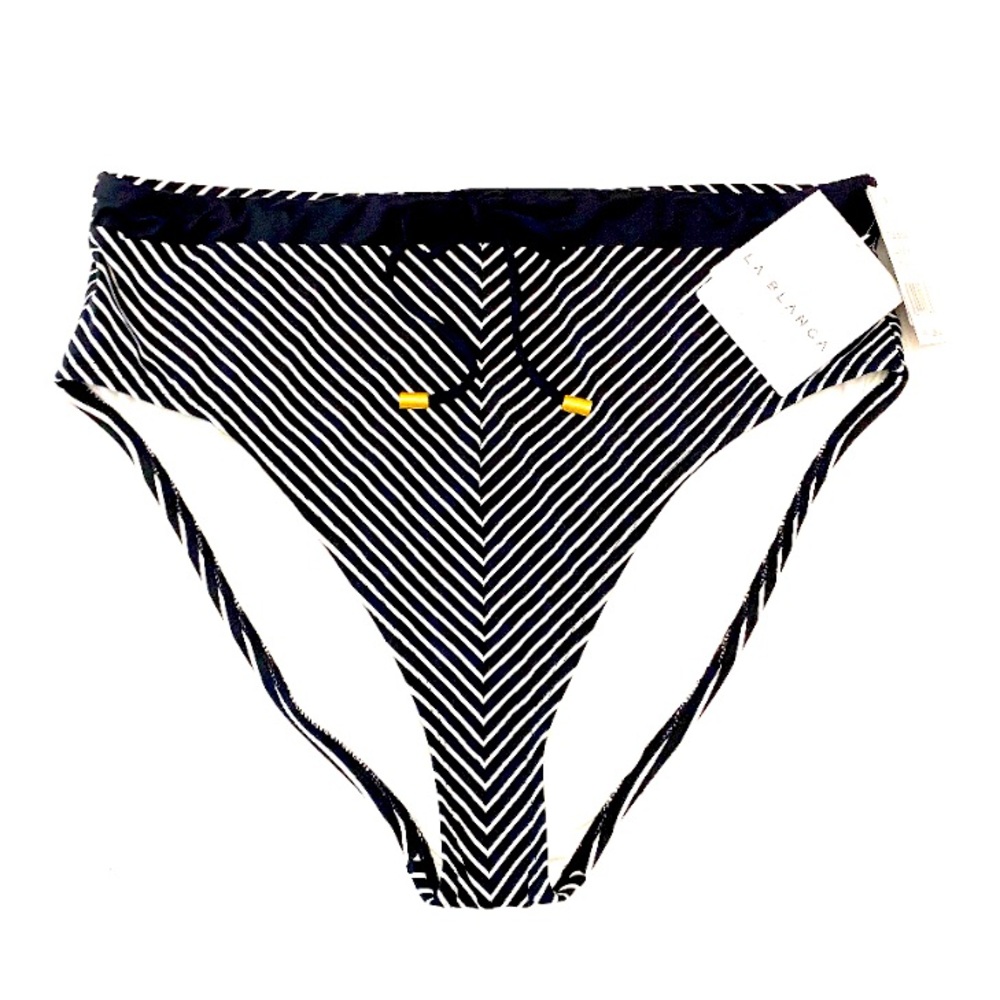 LA BLANCA BIKINI BOTTOM